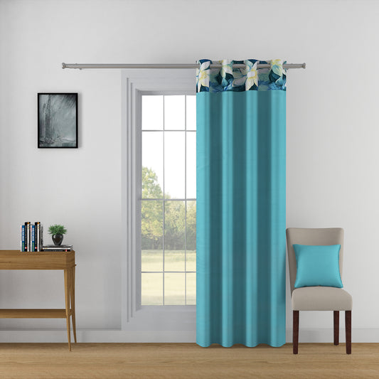 Experience the superior quality and design of the Blossom Haven Curtain, part of the exclusive Sigma Collection by Swayam. We are dedicated to providing home textiles that combine beauty, functionality, and lasting value.