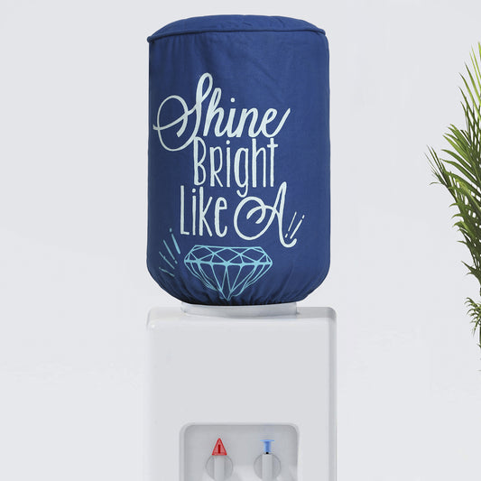 Shine bright like a diamond Bottle Dispenser Cover