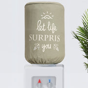 Let life surprise you Bottle Dispenser Cover