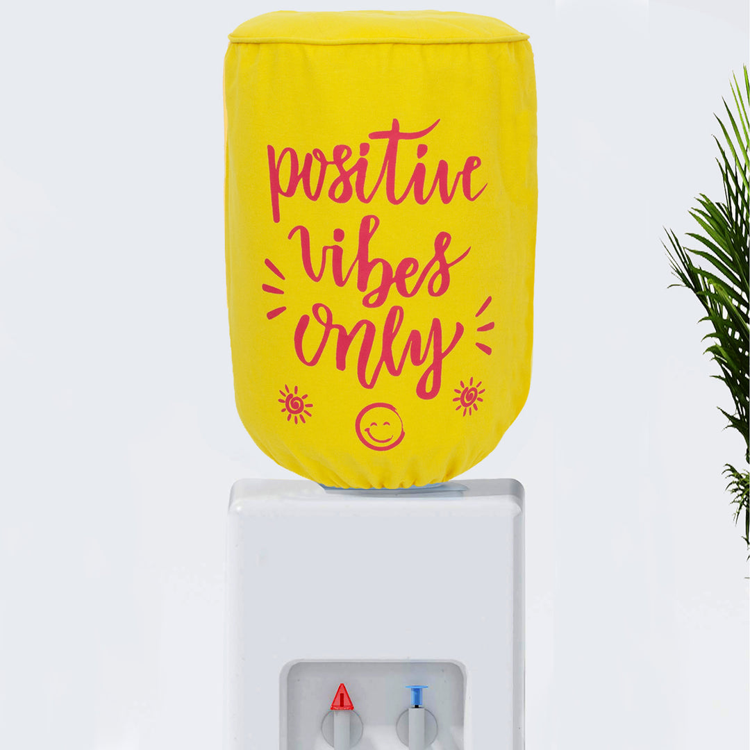 Positive Vibes only Bottle Dispenser Cover