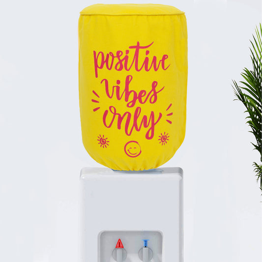 Positive Vibes only Bottle Dispenser Cover