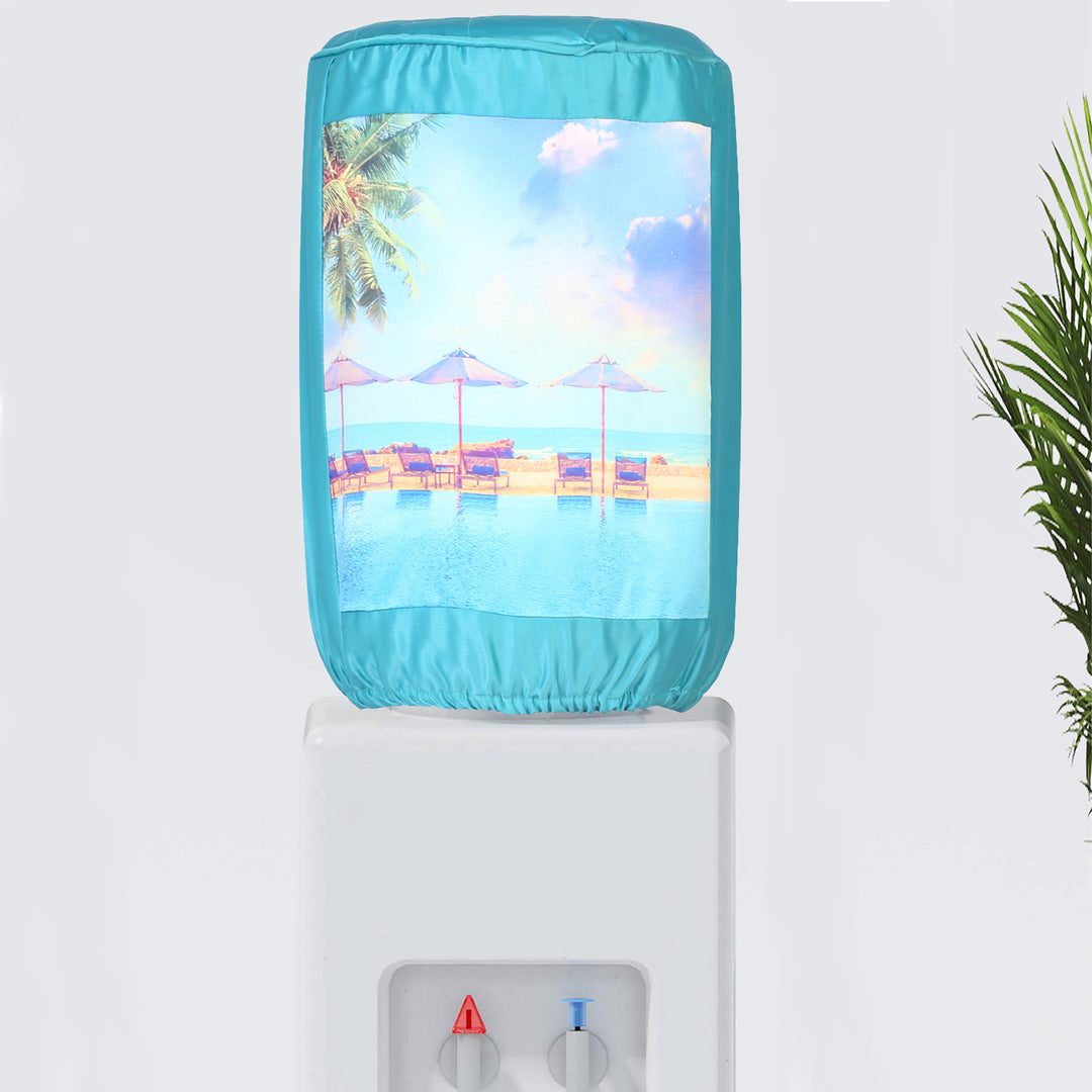 Scenery Bottle Dispenser Cover