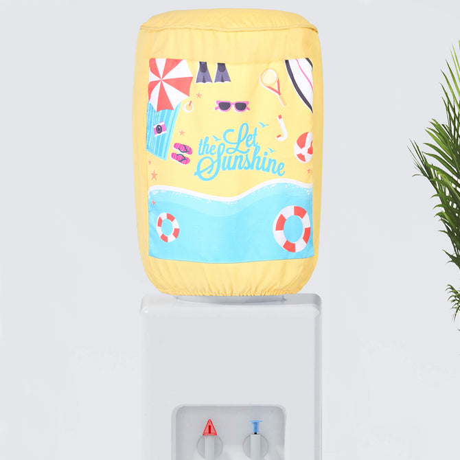 Beach theme Bottle Dispenser Cover