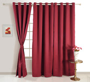 Blackout Curtains, 60% Blackout, Home Decor, Polyester Curtains, Solid Plain Curtains, Swayam Curtains, Room Darkening, Light Blocking Curtains, Easy Install Curtains, Durable Curtains, Fadeproof Curtains, Modern Curtains, Traditional Curtains, Luxury Curtains