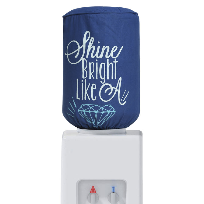 Shine bright like a diamond Bottle Dispenser Cover