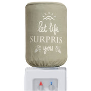 Let life surprise you Bottle Dispenser Cover