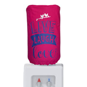 Live Laugh Love Bottle Dispenser Cover