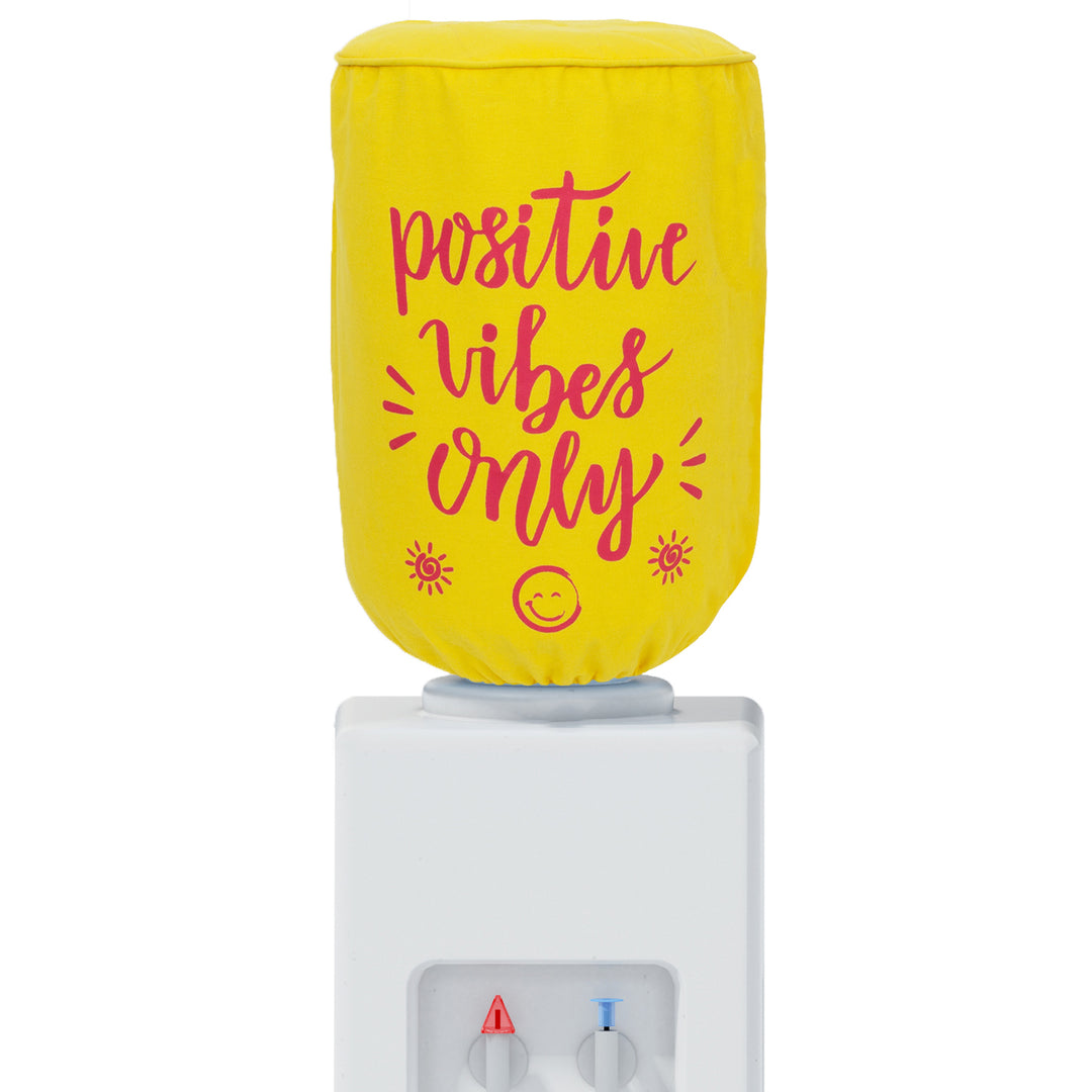 Positive Vibes only Bottle Dispenser Cover