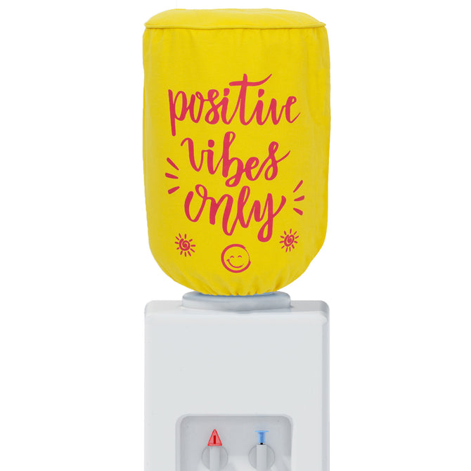 Positive Vibes only Bottle Dispenser Cover