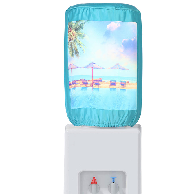 Scenery Bottle Dispenser Cover