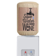 Save water drink Wine Bottle Dispenser Cover