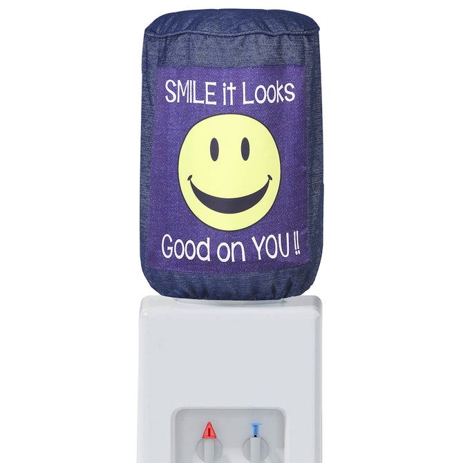 Smile It looks good on you Bottle Dispenser Cover