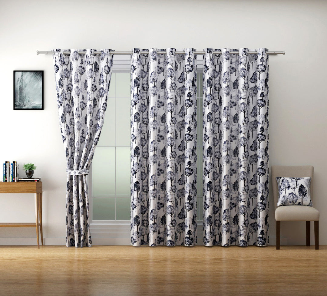 Blackout Curtains, 90% Blackout, Home Decor, Polyester Curtains, Geometric Pattern, Swayam Curtains, Room Darkening, Light Blocking Curtains, Easy Install Curtains, Durable Curtains, Fadeproof Curtains, Modern Curtains, Traditional Curtains, Luxury Curtains