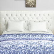 "abstract bedding set, navy and cream comforter, ink blue bedspread, satin cotton luxury, 250 thread count sheets, bedroom aesthetic, minimalist design, elegant home decor, high-quality bedding, serene sleep experience, sophisticated bedroom textiles, artistic duvet cover, navy cream bedroom palette, contemporary bedding style, soft satin finish, home linens, comforter set elegant, modern chic bedroom, premium bed linens, tranquil bedroom design"







