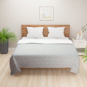 Soft Sage Cotton Bedding, Serene Grey Leaf Comforter, Eco-Friendly Cotton Bedspread, Geometric Leaf Duvet Cover, Luxury Satin Bed Linen, Minimalist Bedroom Decor, High Thread Count Bedding, Botanical Bedding Collection, Nature-Inspired Bed Set, Modern Leaf Pattern Sheets, Sustainable Home Textiles, Tranquil Sleep Sanctuary, Artistic Geometric Bedding, Contemporary Bedroom Aesthetics, Stylish Sage Bedding Ideas.