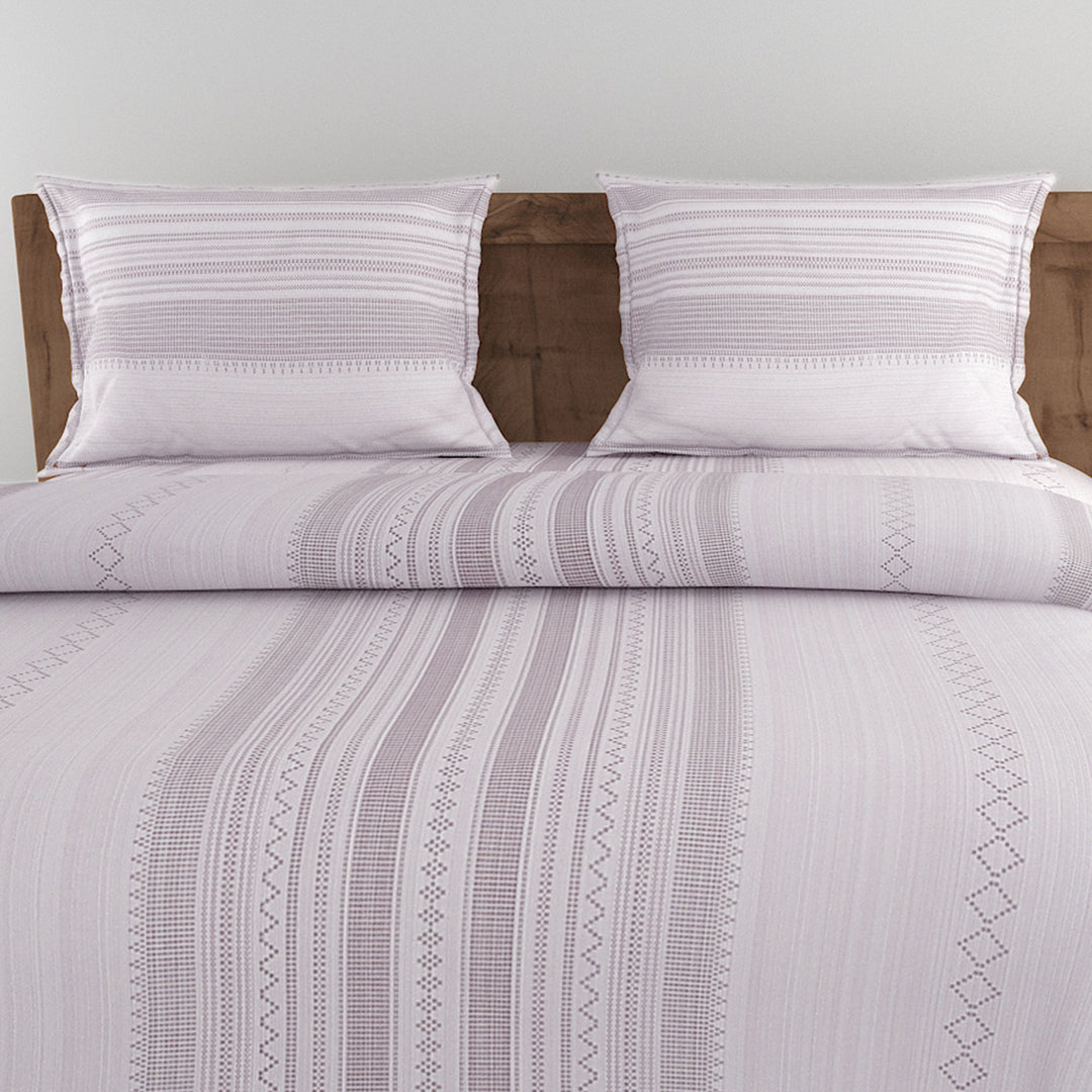 Terracotta Bedding Set, Maroon Cotton Sheets, Striped Bedding Collection, Geometric Pattern Comforter, 200TC Cotton Bedspread, Earthy Bed Linen, High-Quality Cotton Bed Set, Durable Bedroom Textiles, Terracotta Bedroom Decor, Luxury Cotton Bed Linen, Elegant Maroon Bedding, Designer Cotton Bedding, Contemporary Bed Cover, Sophisticated Bedding Design, Warm Color Bedding, Artistic Bedroom Update, Premium Bedding Collection, Comfortable Bedding Essentials, Rustic Charm Bed Sheets, Stylish Terracotta Bedding