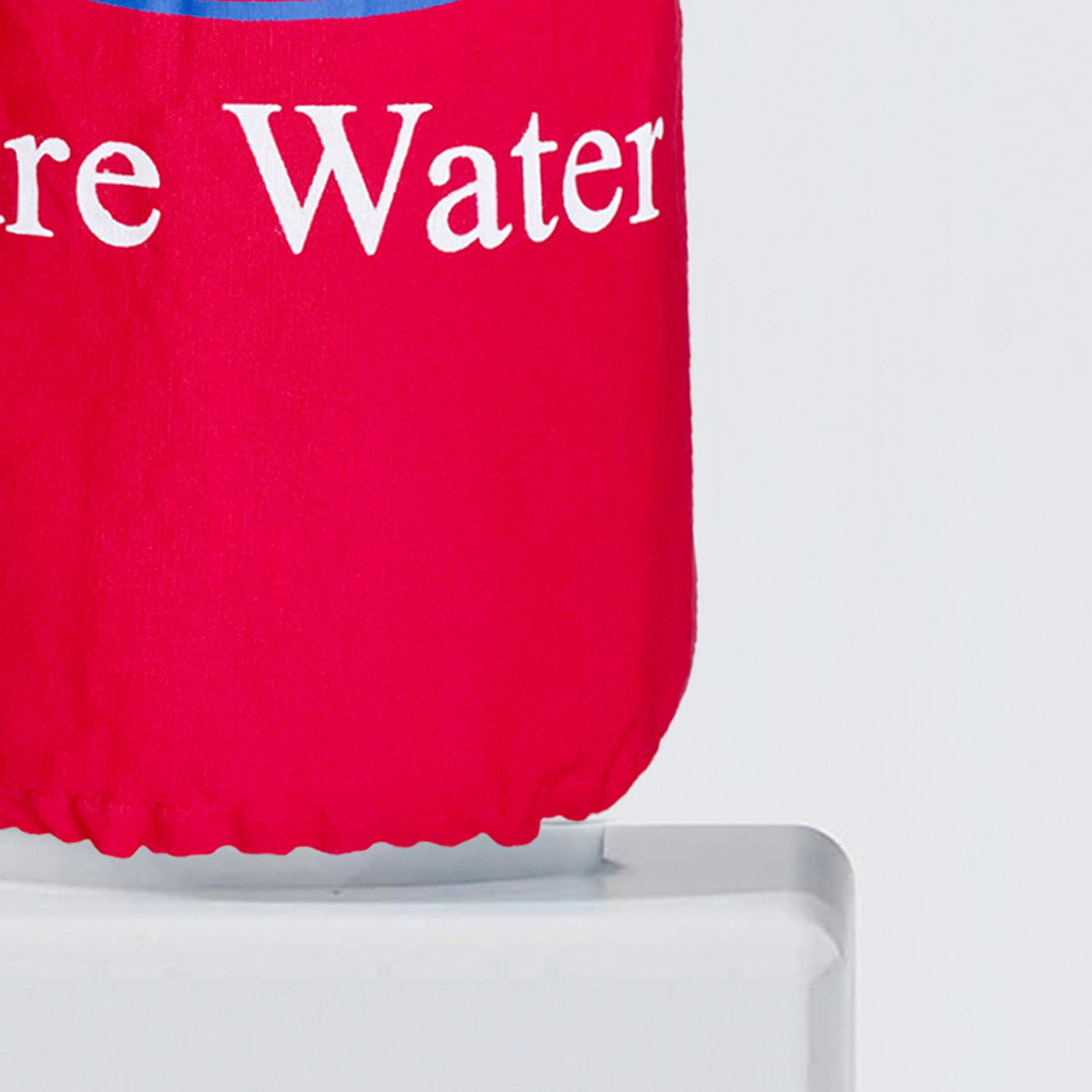 Pure Water Bottle Dispenser Cover