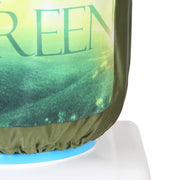 Green Revolution A Best Solution to arrest pollution - Let's go GREEN  Bottle Dispenser Cover