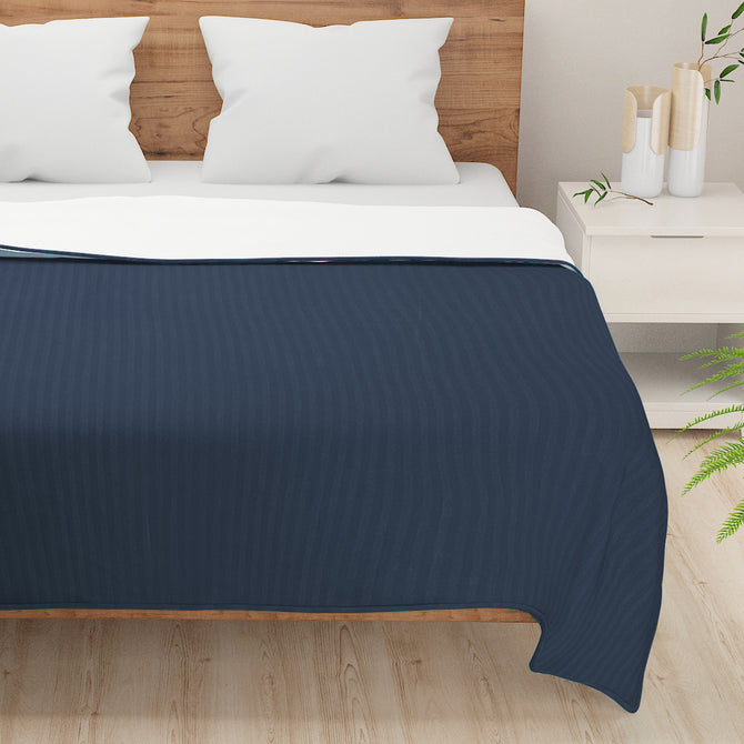 "luxury bedding set, 300 thread count sheets, pure cotton bedding, self-stripe comforter, high-quality bed linen, hypoallergenic sheets, breathable cotton duvet, durable bedspread, elegant bedroom design, Angora Fawn bedding, Steel Grey comforter, Navy Blue bed set, Alaskan Blue sheets, Beige Basics duvet cover, Garland Green bedspread, Aqua Turquoise bedding collection, Crisp White luxury linen, versatile bedroom decor, chic bedding ensemble.