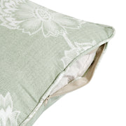 Elaichi Pastel Green Bedding, 200TC Cotton Sheets, Hand-drawn Floral Bedding, Fine Line Flower Bed Linen, Artistic Green Bedroom Decor, Sketch-style Cotton Comforter, Eco-friendly Bed Set, Luxurious Cotton Duvet Cover, Elegant Bedspread, Soft Pastel Green Sheets, Botanical Bedroom Aesthetics, Ethereal Floral Patterns, High-Quality Cotton Bedding, Naturalistic Bed Design, Comfortable and Chic Bedding, Earthy Green Bedspread, Contemporary Bedroom Art, Pastel Sketch Bedding Collection.

