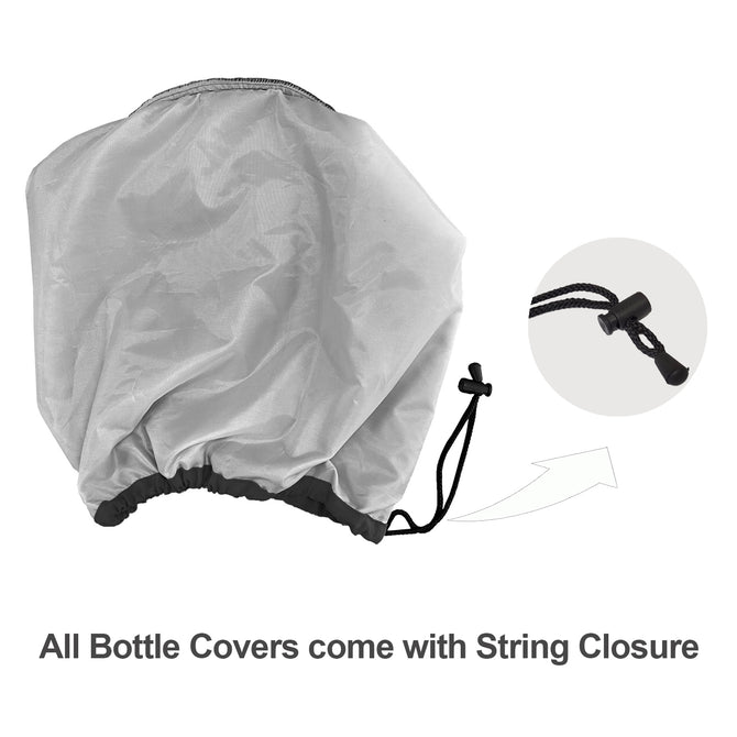 Let life surprise you Bottle Dispenser Cover