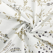 Fields of Elegance 210TC Floral Bedsheet Set