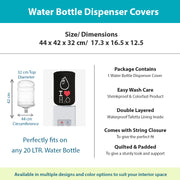 Bottle Dispenser Cover