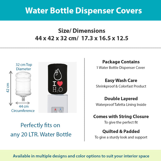 Bottle Dispenser Cover