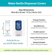 Shine bright like a diamond Bottle Dispenser Cover