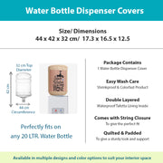 Save water drink Wine Bottle Dispenser Cover