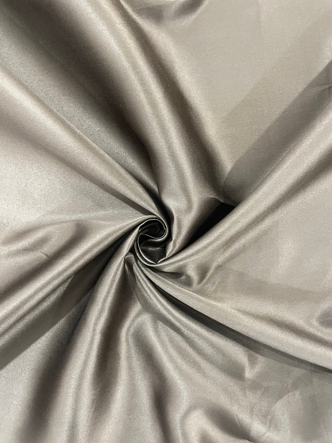 Chocolate Luxe Curtain, Brown Solid Curtain, 110GSM Polyester Curtain, 60% Blackout Curtain, Modern Home Decor, Durable Curtains, Easy Installation Curtain, Swayam Curtains